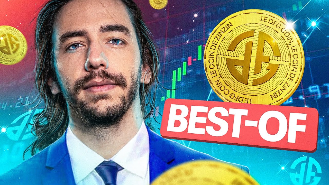 JE ME LANCE DANS LA CRYPTO - BEST OF DFG