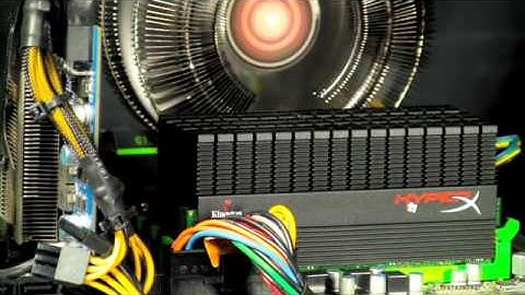 Kingston HyperX T1 Feat. InControl