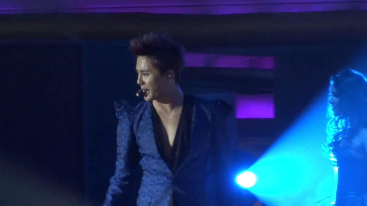 120902 XIA - No Gain @ Hollywood Palladium LA Tarantallegra World Tour