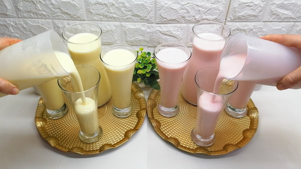 تحضيرات رمضان 2023 🌙 داناب منزلي بالفريز والفاني بدون فواكه خاتر وبنين غادي ينفعكم فالسحور