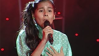 Audiciones a ciegas - Programa 2 - Francesca - La Voz Kids Perú - Temporada 1