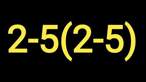 Only 3% Can Solve This Math Problem!