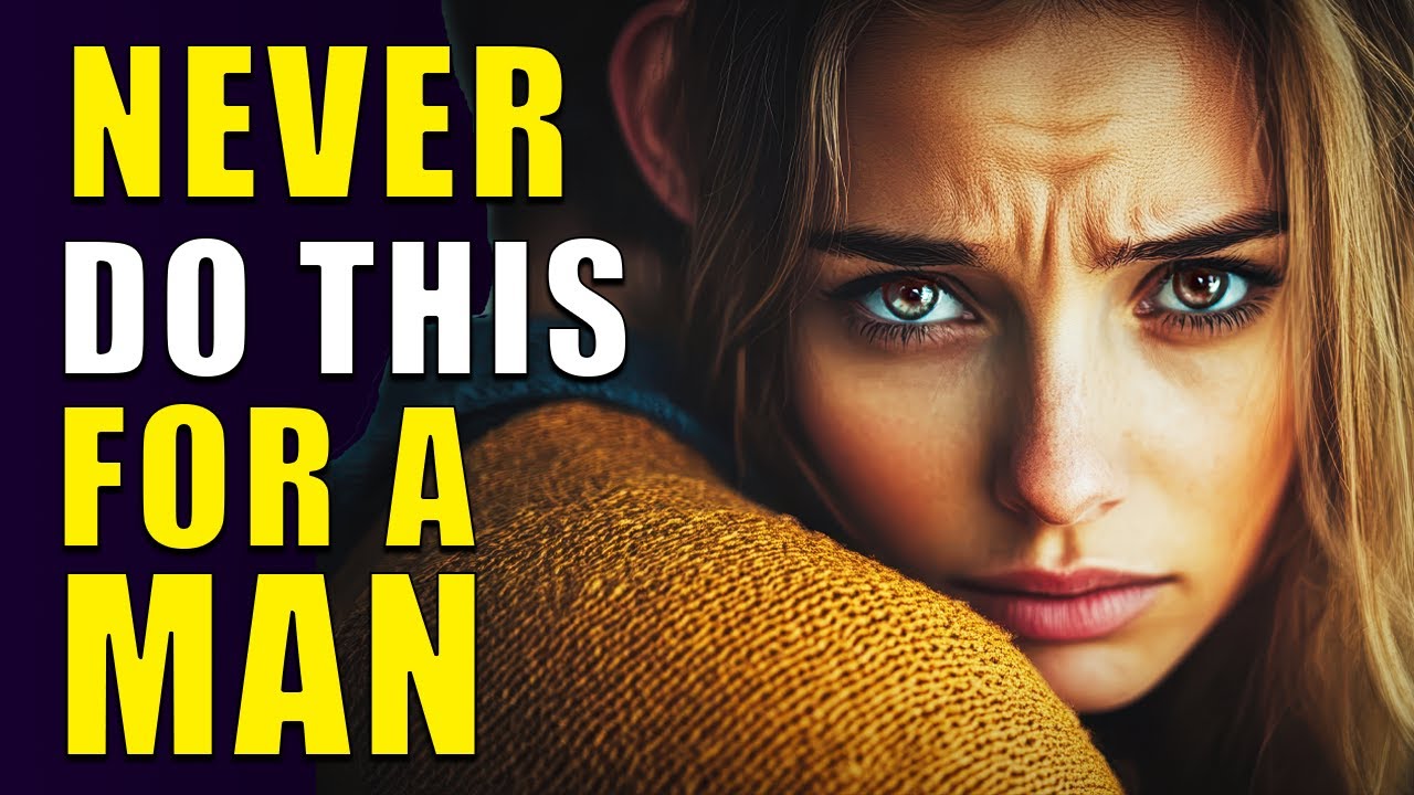 7 Things You Should NEVER EVER Do For a Man - YouTube