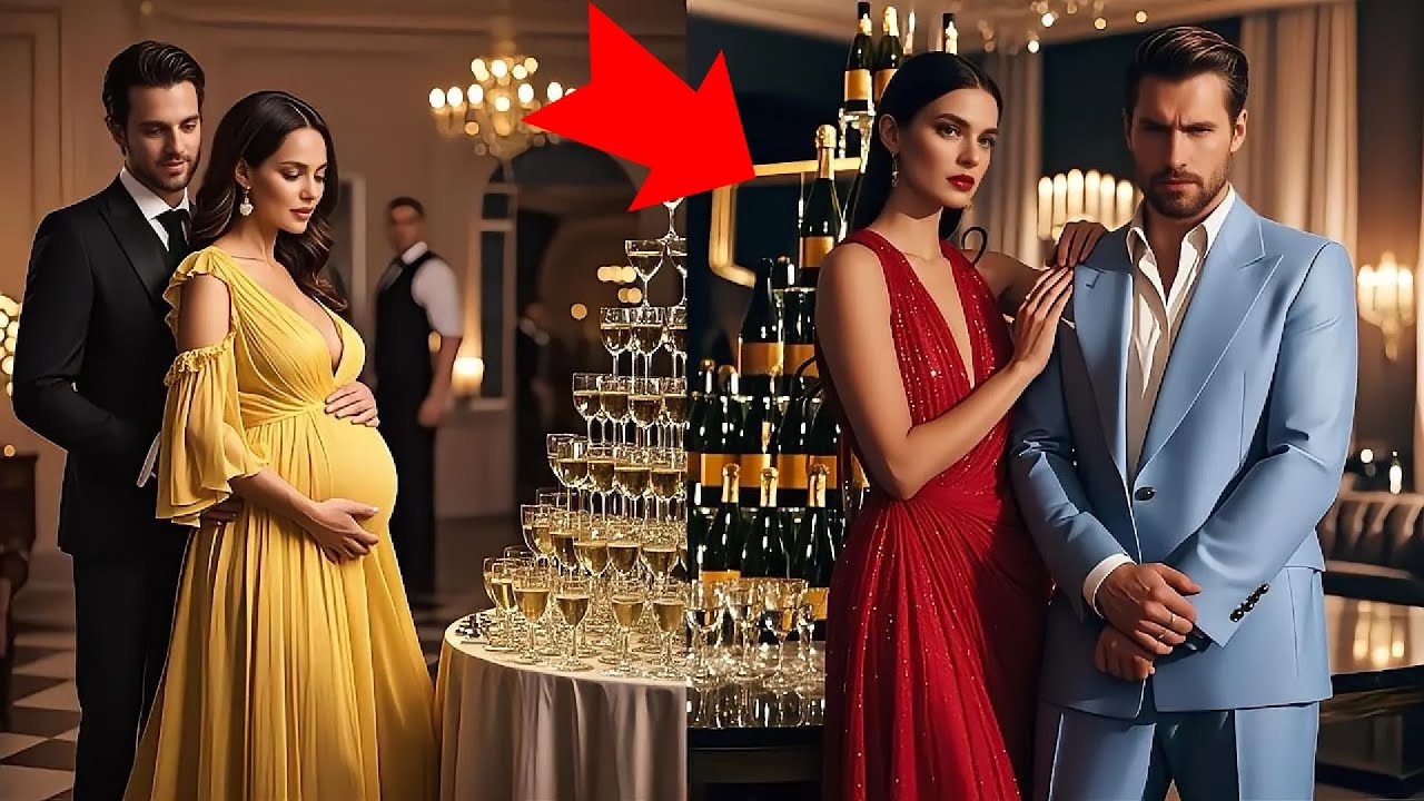 ELE A DEIXOU PELA AMANTE... MAS NÃO SUPORTOU VÊ-LA COM SEU INIMIGO NÚMERO UM