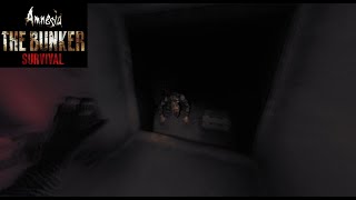 Amnesia The Bunker - Survival Mod - Shell Shock [Part 1]