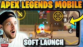 Apex Legends Mobile CONFIRMED SOFT LAUNCH is HERE!! (Download NOW) screenshot 1