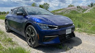 2022 Kia EV6 Review: The Revolution has been Electrified by Max Landi Reviews 5,001 views 1 year ago 14 minutes, 44 seconds