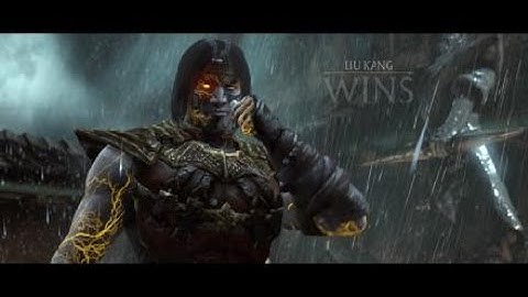 “Why Dragon Fire Liu Kang Momentum is Insane”