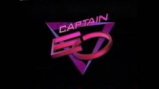 Captain EO Disney Ad