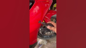 LED indicator light installation😱Yamaha R15 V4,V2,M #shorts