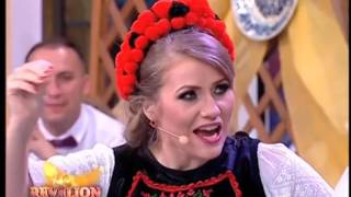 Mirela Boureanu Vaida, skit about her little girl