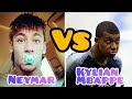 Neymar VS Kylian Mbappé Transformation ⭐ World Cup 2022 | Who Is Better?