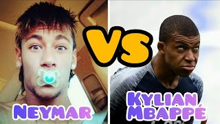 Neymar VS Kylian Mbappé Transformation ⭐ World Cup 2022 | Who Is Better?