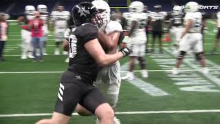 All-American Bowl Highlights Jonah Tauanu'u