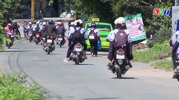 Hội nghị chuyên đề về bảo đảm an toàn giao thông đối với học sinh