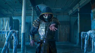 Mortal Kombat Trailer 2021 re-cut w Original Theme Song & Scorpion Voice - Best Version