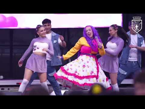 Christell - Dubidubidu/chipi chipi (Fiestas Patrias en Fondas de Mostazal)