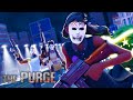 Fortnite Roleplay THE LAST PURGE?!... (2ND BEST ONE) (A Fortnite Short Film) {PS5}