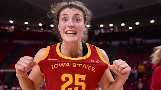 Iowa State Women's Basketball 2021-22 Season Recap