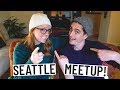 SEATTLE MEETUP ANNOUNCEMENT! Wed 2/21, Come Have a Drink With Us!