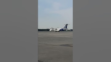Atr 72 600 Self Push Back