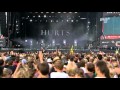 Hurts - Better Than Love (Live@ Rock am Ring 2011)