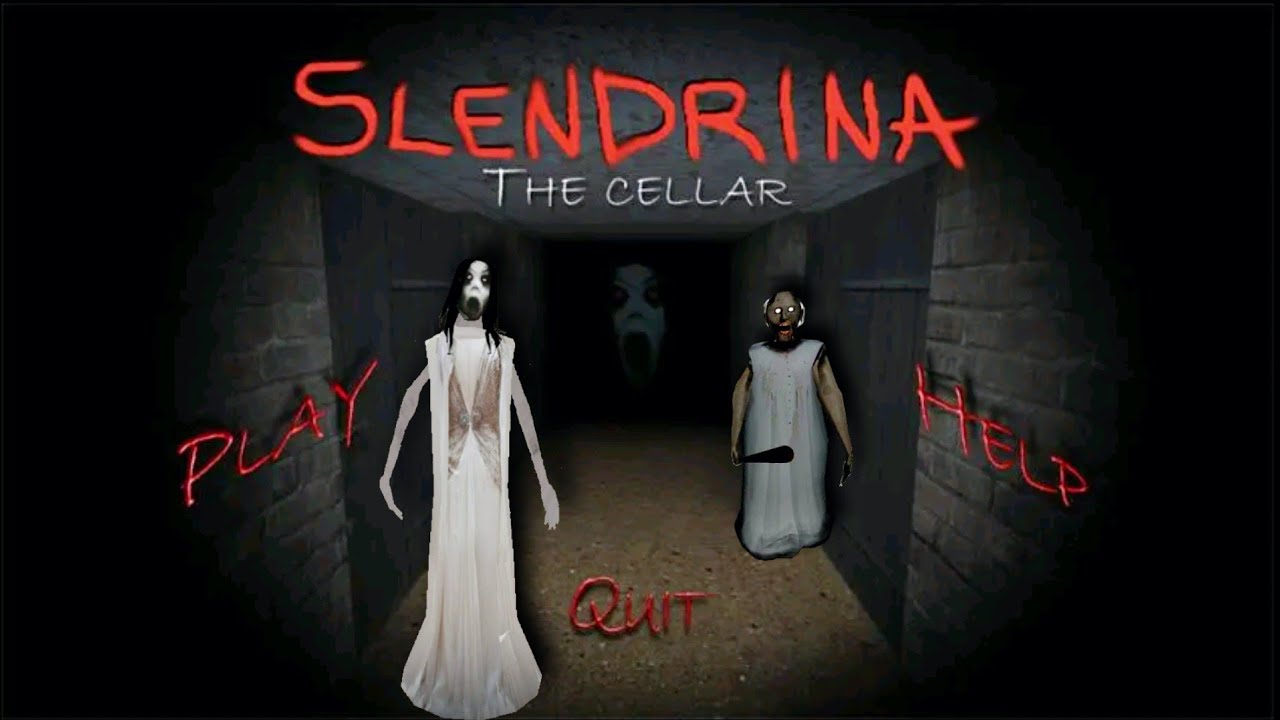 Slendrina The Cellar (PC) Model - Download Free 3D model by