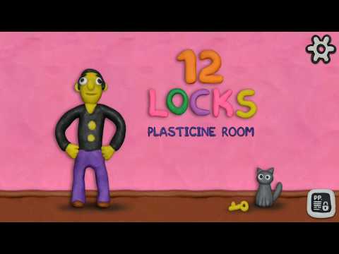 12 SLOTEN: Plasticine kamer