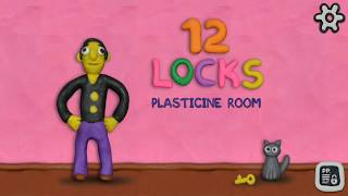 12 LOCKS: Plasticine room