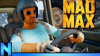 MAD MAX DEMOLITION DERBY - PUBG CUSTOM