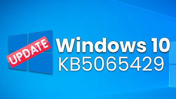 Windows 10 KB5065429 September 2025 Update  Final Security Patches Explained