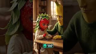 The First Help Fruit Stories (Episode 10) #ai #aifruitstories #animation #storytelling