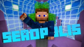 Seaopolis Minecraft Modpack EP1 Underwater Skyblock
