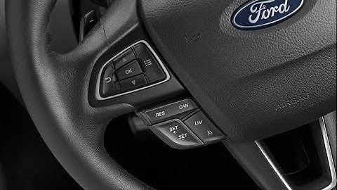 2018 New Ford EcoSport  Cruise Control with Adjustable Speed Limiter Device - All You Need To Know!!