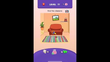 Riddle Test: Brain Teaser Game - Level 77