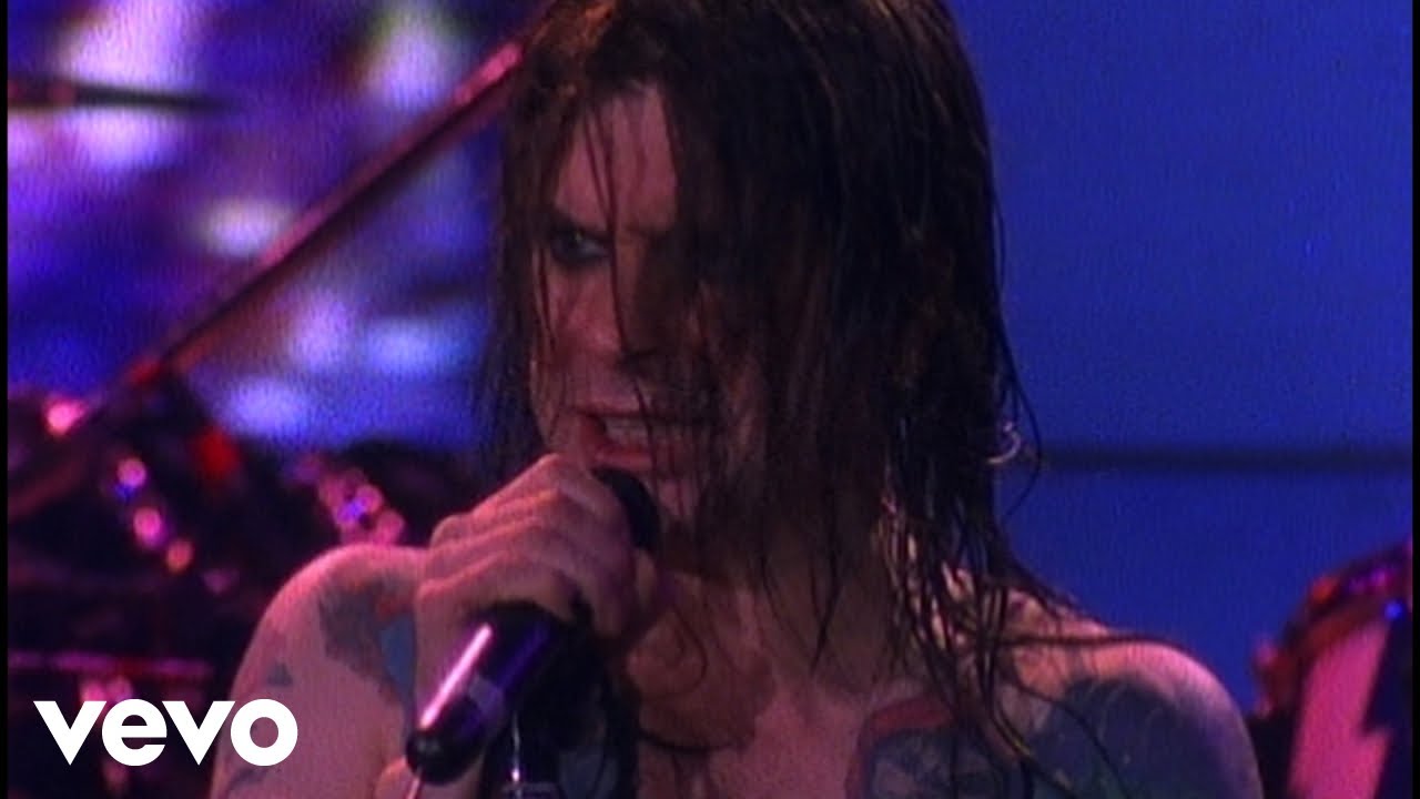 Ozzy Osbourne   No More Tears Live