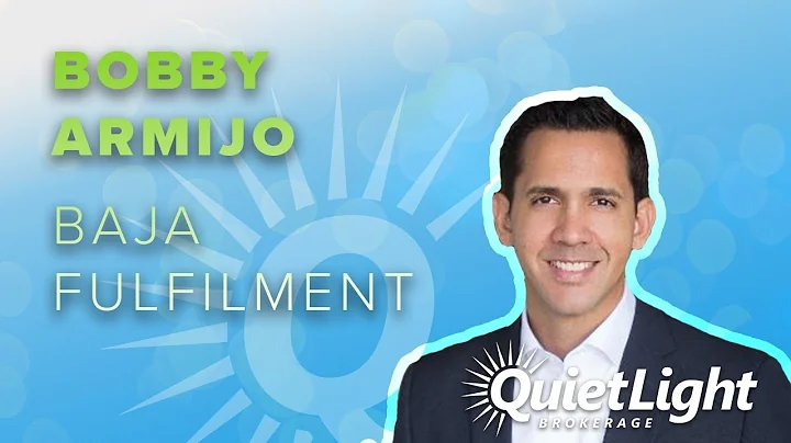 Bobby Armijo - Baja Fulfillment