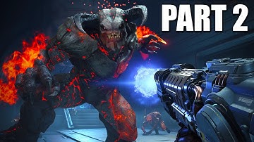 The Last Hell Priest - DOOM Eternal PART 2