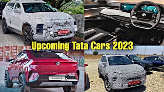 Upcoming Tata Cars In India 2023