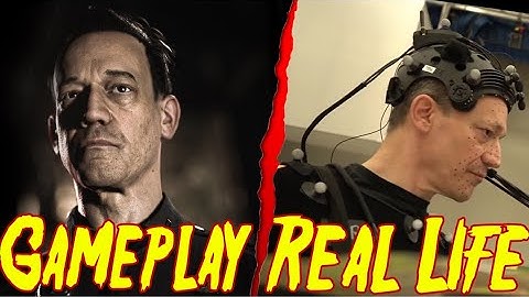 The Quarry Developers Show How This CREEPY Scene Was Made ..