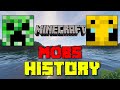 The History of EVERY Mob in Minecraft