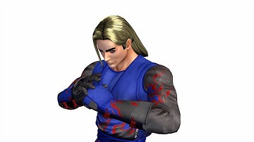 KOF XIV PC Mod Sleeved Andy MAX Settings Gameplay Climax 4k 60Fps