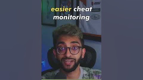 Splitgate WILL have a CHEATING PROBLEM #shorts