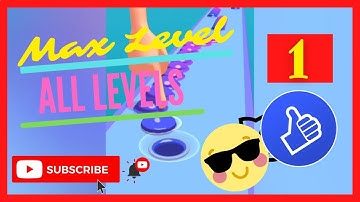 💥MAX LEVEL in Fidget Trading 3D: Fidget Toys (Gameplay) ALL LEVELS 🎮