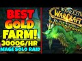 This is The BEST GOLDFARM in Phase 3 Season of Discovery (3000  Gold Per Hour)