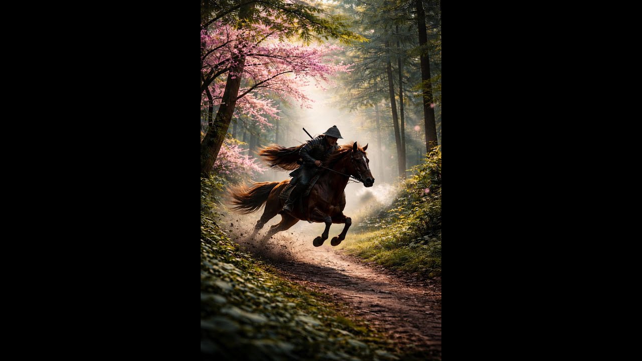 ⚔️🔥 Chase Of A Samurai Pt II / No Turning Back