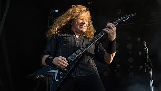 Dave Mustaine Asked What His Favorite Megadeth Album Is Net Worth