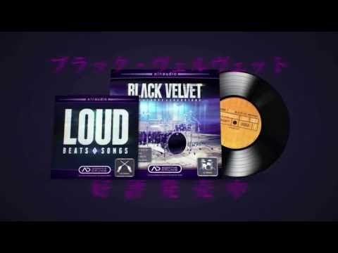 XLN Audio  ADpak Black Velvet プロモーションムービー