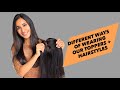 Seamless 5x5 Lace Topper | Solution For Your Hair Thinning Issues - 1 Hair Stop