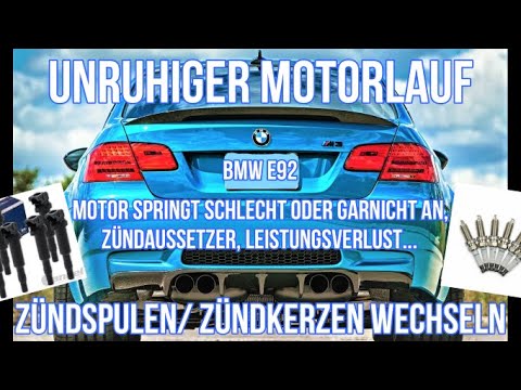 Video: Haben Spulenpakete Zündkerzen?